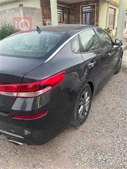 كيا اوبتيما